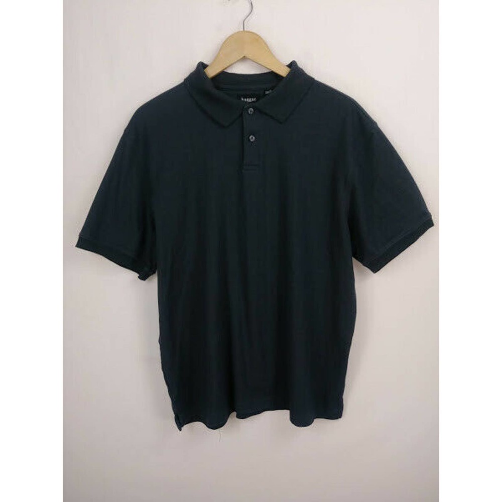 Haggar EST 1926 Men's Shirt Gray Large